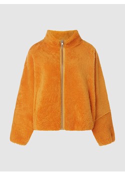 Kurtka ze skóry owczej shearling ze sklepu Peek&Cloppenburg  w kategorii Kurtki damskie - zdjęcie 158246003