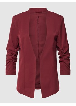 Żakiet w jednolitym kolorze ze sklepu Peek&Cloppenburg  w kategorii Marynarki damskie - zdjęcie 158431553