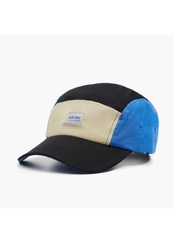 Cropp - Multikolorowa czapka z daszkiem ADU.LTD - niebieski ze sklepu Cropp w kategorii Czapki z daszkiem męskie - zdjęcie 158447832