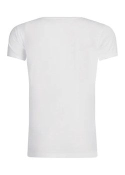 Dsquared2 T-shirt | Relaxed fit ze sklepu Gomez Fashion Store w kategorii Bluzki dziewczęce - zdjęcie 158455700