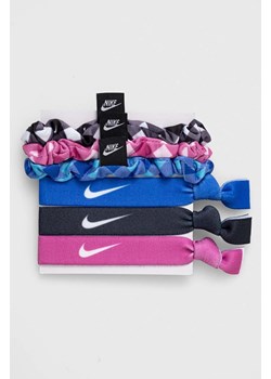Nike gumki do włosów 6-pack ze sklepu ANSWEAR.com w kategorii Czapki męskie - zdjęcie 158456774