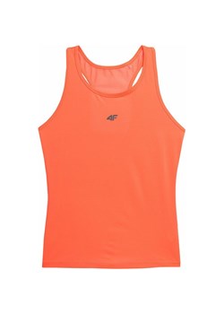 Bezrękawnik, top damski 4FSS23TFTSF153 4F ze sklepu SPORT-SHOP.pl w kategorii Bluzki damskie - zdjęcie 158458592