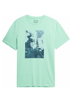 Koszulka męska 4FSS23TTSHM485 4F ze sklepu SPORT-SHOP.pl w kategorii T-shirty męskie - zdjęcie 158458743