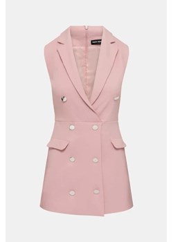 TALLY WEIJL Kombinezon - Różowy - Kobieta - L (L) ze sklepu Halfprice w kategorii Sukienki - zdjęcie 158466930