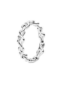 Pandora Srebrny pierścionek ze sklepu Limango Polska w kategorii Pierścionki - zdjęcie 158468333