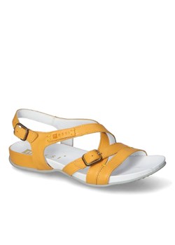 Sandały Nessi 49804 Pomarańcz 1_4 lico ze sklepu Arturo-obuwie w kategorii Sandały damskie - zdjęcie 158475621
