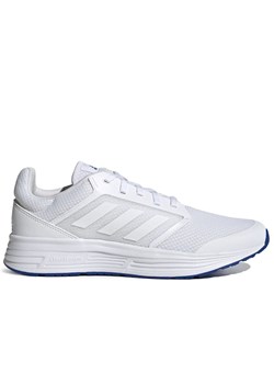 Buty adidas Running Tenis Galaxy 5 G55774 - białe ze sklepu streetstyle24.pl w kategorii Buty sportowe męskie - zdjęcie 158494880