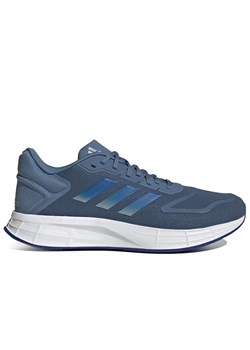 Buty adidas Duramo 10 GW4081 - niebieskie ze sklepu streetstyle24.pl w kategorii Buty sportowe męskie - zdjęcie 158494881