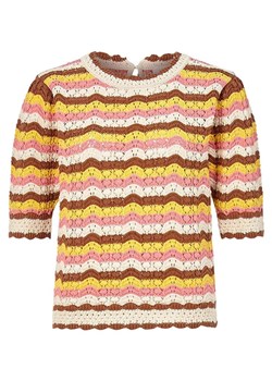Rich &amp; Royal Sweter ze wzorem ze sklepu Limango Polska w kategorii Swetry damskie - zdjęcie 158495223