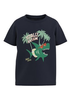 NAME IT T-Shirt 13213269 Niebieski Regular Fit ze sklepu MODIVO w kategorii T-shirty chłopięce - zdjęcie 158502693