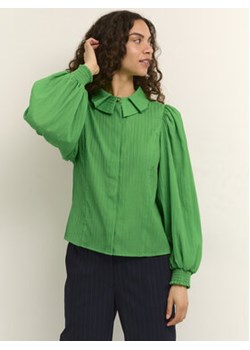 Karen by Simonsen Bluzka Bugsy 10104306 Zielony Feminine Fit ze sklepu MODIVO w kategorii Koszule damskie - zdjęcie 158502694