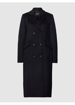 Płaszcz z kieszeniami z patką ze sklepu Peek&Cloppenburg  w kategorii Płaszcze damskie - zdjęcie 158532652