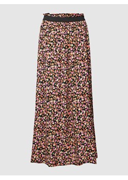 Długa spódnica z elastycznym pasem ze sklepu Peek&Cloppenburg  w kategorii Spódnice - zdjęcie 158534274