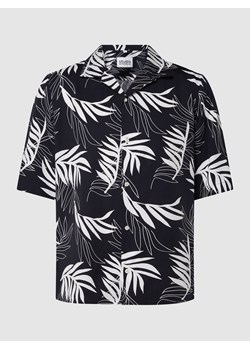 Koszula casualowa o kroju regular fit z lyocellu ze sklepu Peek&Cloppenburg  w kategorii Koszule męskie - zdjęcie 158535224