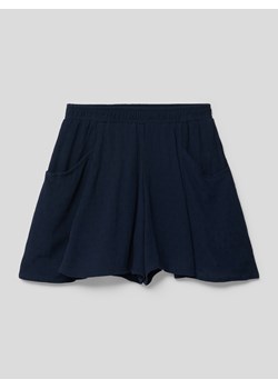 Spódnica z wiskozy z elastycznym pasem ze sklepu Peek&Cloppenburg  w kategorii Spódnice dziewczęce - zdjęcie 158535261