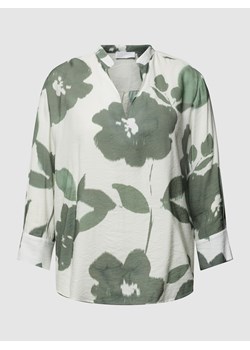 Bluzka w kwiatowe wzory ze sklepu Peek&Cloppenburg  w kategorii Bluzki damskie - zdjęcie 158544144