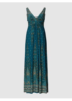 Sukienka midi ze wzorem na całej powierzchni ze sklepu Peek&Cloppenburg  w kategorii Sukienki - zdjęcie 158551054