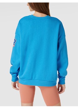 Bluza z nadrukiem z motywem ze sklepu Peek&Cloppenburg  w kategorii Bluzy damskie - zdjęcie 158552001