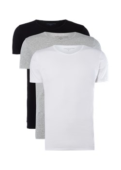 T-shirt w zestawie 3 szt. ze sklepu Peek&Cloppenburg  w kategorii T-shirty męskie - zdjęcie 158557462