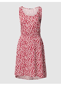 Sukienka o długości do kolan z kwiatowym wzorem model ‘NOVA’ ze sklepu Peek&Cloppenburg  w kategorii Sukienki - zdjęcie 158562213