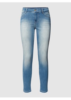 Jeansy o kroju skinny fit z 5 kieszeniami ze sklepu Peek&Cloppenburg  w kategorii Jeansy damskie - zdjęcie 158563524