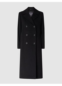 Płaszcz wełniany z kaszmirem ze sklepu Peek&Cloppenburg  w kategorii Płaszcze damskie - zdjęcie 158569324
