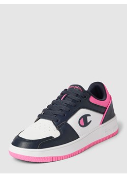 Sneakersy z detalami z logo model ‘REBOUND’ ze sklepu Peek&Cloppenburg  w kategorii Buty sportowe damskie - zdjęcie 158571680