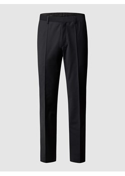 Spodnie od garnituru z dodatkiem streczu ze sklepu Peek&Cloppenburg  w kategorii Spodnie męskie - zdjęcie 158573064
