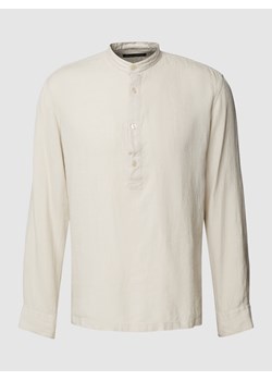 Koszula casualowa z krótką listwą guzikową ze sklepu Peek&Cloppenburg  w kategorii Koszule męskie - zdjęcie 158581061
