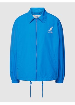 Kurtka z wykładanym kołnierzem — Marc O’Polo DENIM x Kangol ze sklepu Peek&Cloppenburg  w kategorii Kurtki męskie - zdjęcie 158581924