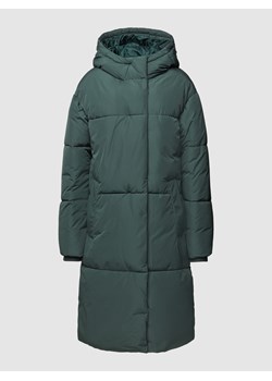 Płaszcz z kapturem model ‘MERIAN’ ze sklepu Peek&Cloppenburg  w kategorii Płaszcze damskie - zdjęcie 158582962