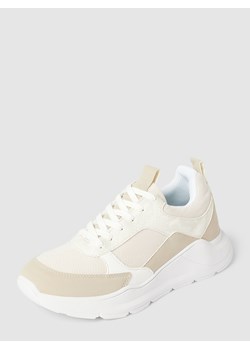 Sneakersy z dopasowanym kolorystycznie obszyciem ze sklepu Peek&Cloppenburg  w kategorii Buty sportowe męskie - zdjęcie 158585234