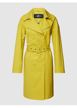 Płaszcz z paskiem ze sklepu Peek&Cloppenburg  w kategorii Płaszcze damskie - zdjęcie 158586531