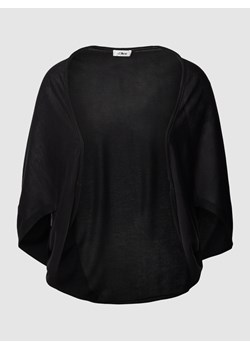 Kardigan z rękawem o dł. 1/2 ze sklepu Peek&Cloppenburg  w kategorii Swetry damskie - zdjęcie 158591902