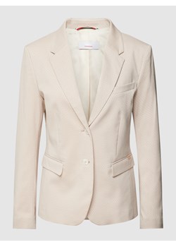 Żakiet ze wzorem na całej powierzchni model ‘LARNI’ ze sklepu Peek&Cloppenburg  w kategorii Marynarki damskie - zdjęcie 158595720