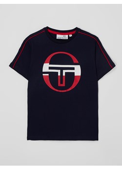 T-shirt z nadrukiem z logo model ‘Death’ ze sklepu Peek&Cloppenburg  w kategorii T-shirty chłopięce - zdjęcie 158602343