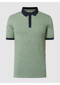 Koszulka polo z piki ze sklepu Peek&Cloppenburg  w kategorii T-shirty męskie - zdjęcie 158604423