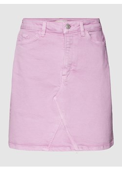 Spódnica jeansowa z 5 kieszeniami ze sklepu Peek&Cloppenburg  w kategorii Spódnice - zdjęcie 158606042