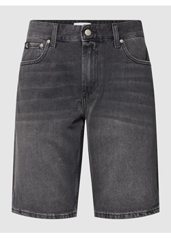 Szorty jeansowe z 5 kieszeniami ze sklepu Peek&Cloppenburg  w kategorii Spodenki męskie - zdjęcie 158608510