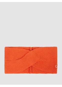 Opaska na czoło z domieszką kaszmiru ze sklepu Peek&Cloppenburg  w kategorii Opaski damskie - zdjęcie 158613320