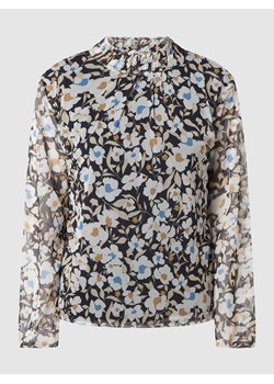 Bluzka z siateczki ze sklepu Peek&Cloppenburg  w kategorii Bluzki damskie - zdjęcie 158615624