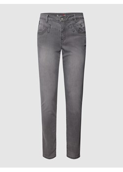 Jeansy z 5 kieszeniami model ‘Florida’ ze sklepu Peek&Cloppenburg  w kategorii Jeansy damskie - zdjęcie 158619622