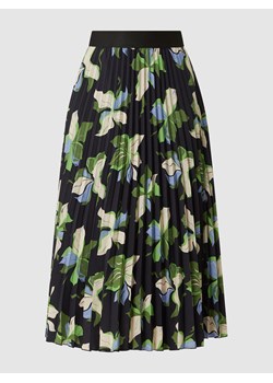 Spódnica midi z kwiatowym wzorem ze sklepu Peek&Cloppenburg  w kategorii Spódnice - zdjęcie 158621500