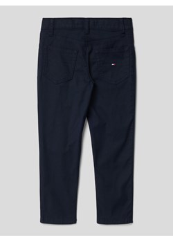 Jeansy o kroju Skinny Fit z dodatkiem streczu ze sklepu Peek&Cloppenburg  w kategorii Spodnie chłopięce - zdjęcie 158621614