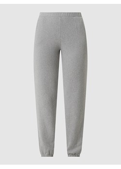 Spodnie dresowe z dodatkiem wiskozy ze sklepu Peek&Cloppenburg  w kategorii Spodnie damskie - zdjęcie 158622771