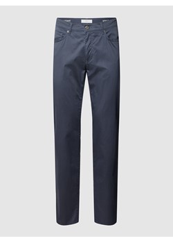 Spodnie materiałowe z 5 kieszeniami model ‘CADIZ’ ze sklepu Peek&Cloppenburg  w kategorii Spodnie męskie - zdjęcie 158627010