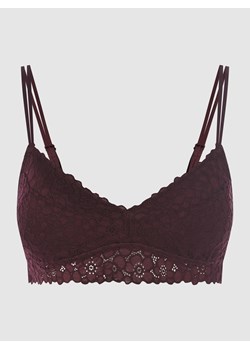 Koronkowy biustonosz typu bralette ze sklepu Peek&Cloppenburg  w kategorii Biustonosze - zdjęcie 158629033