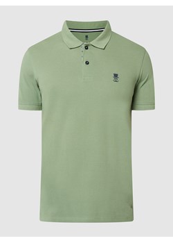 Koszulka polo z piki ze sklepu Peek&Cloppenburg  w kategorii T-shirty męskie - zdjęcie 158634252