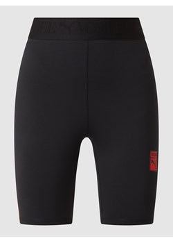 Spodnie kolarki z logo PUMA x VOGUE ze sklepu Peek&Cloppenburg  w kategorii Szorty - zdjęcie 158634924