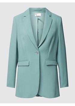 Żakiet z kołnierzem z klapami ze sklepu Peek&Cloppenburg  w kategorii Marynarki damskie - zdjęcie 158638311